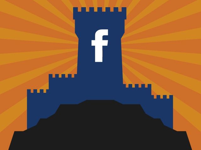 Німеччина звинуватила Facebook у "шантажі"