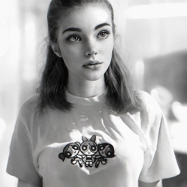 Гіперреалістичні цифрові портрети, від яких важко відвести погляд - фото 180005