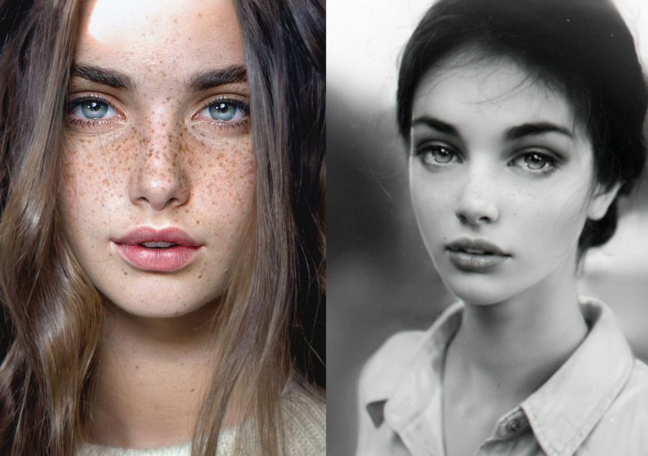 Гіперреалістичні цифрові портрети, від яких важко відвести погляд