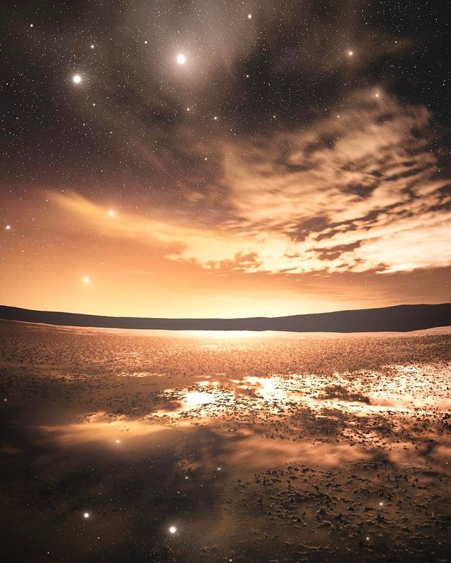 Нічні пейзажі, від яких перехоплює дух: вражаючі фото - фото 178609