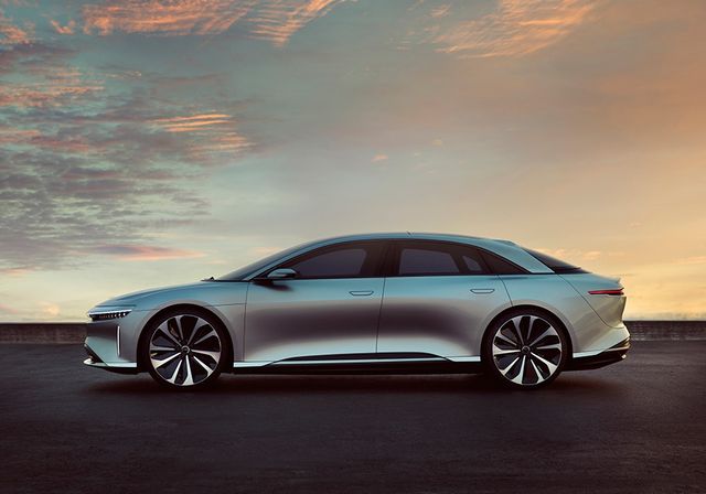 Конкуренти Tesla попросили Ford купити їх - фото 182413