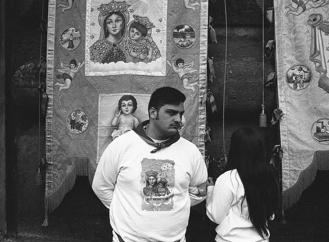 Неаполь, який не бачать туристи: вражаючі фото - фото 180902