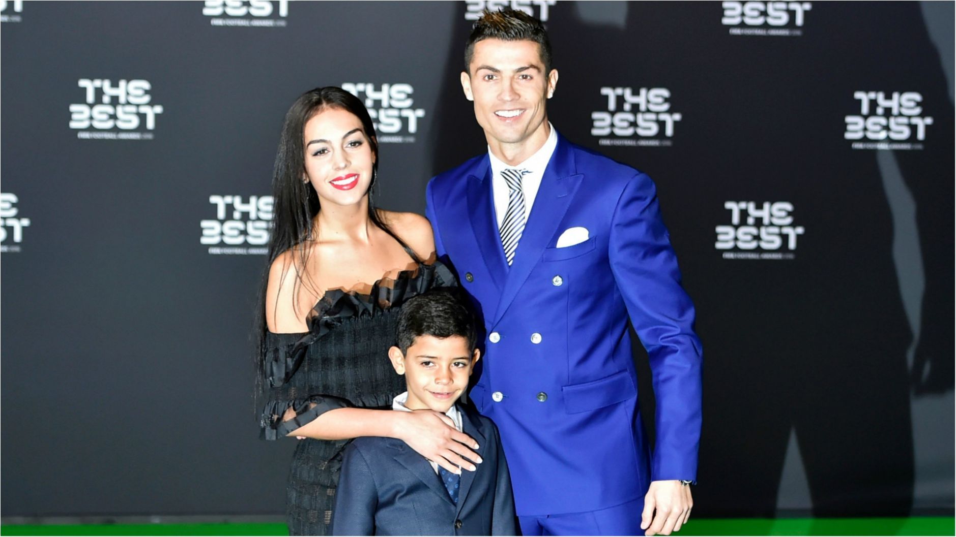 Кріштіану Роналду і Джорджина Родрігес - фото 1