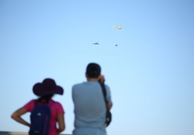 Як у голлівудських блокбастерах: Seat запустив нову модель в небо - фото 178728