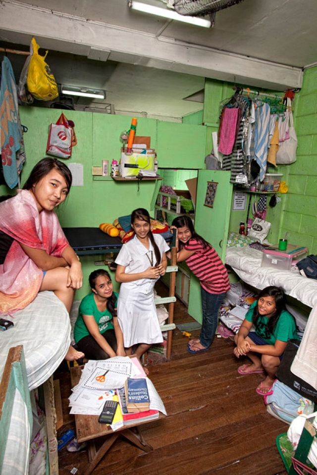 Ось як живуть студенти в різних країнах світу: масштабний фотопроект - фото 181178