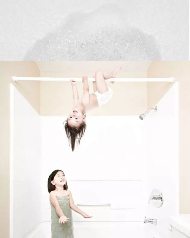 З дітьми все добре: кумедні фото від креативного татка - фото 179107