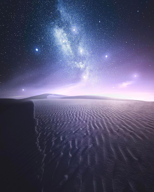 Нічні пейзажі, від яких перехоплює дух: вражаючі фото - фото 178608