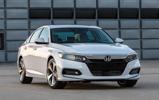 Як виглядає новенька Honda Accord - фото 182070