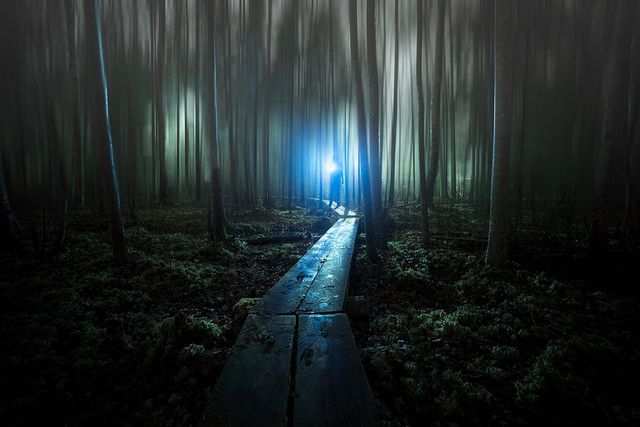 Вечірні пейзажі, від яких перехоплює дух: казкові фото - фото 179938