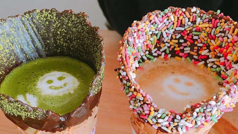 Японці вигадали каву, яка заполонила Instagram