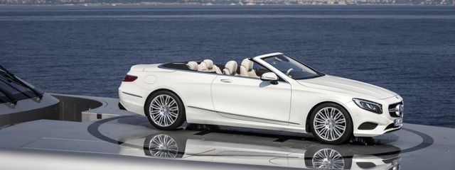 Чоловіки оцінять: ТОП-5 літніх авто - фото 180284