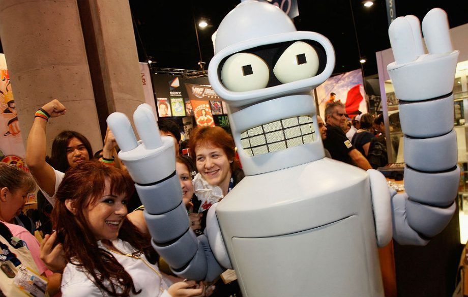 Популярний серіал Футурама може мати продовження?