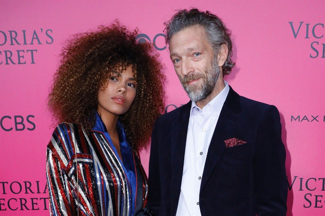 Тіна Кунакі та Венсан Кассел - фото 1