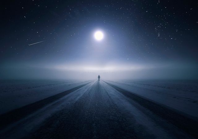 Вечірні пейзажі, від яких перехоплює дух: казкові фото - фото 179930