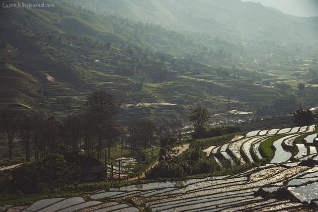 Фотограф показав незвичайні пейзажі далекого В'єтнаму - фото 185190
