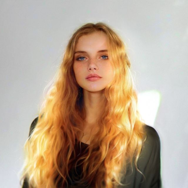 Гіперреалістичні цифрові портрети, від яких важко відвести погляд - фото 180007