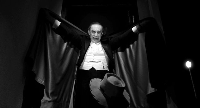 Мартін Ландау, "Ед Вуд" - фото 182137