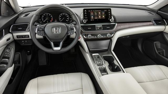 Як виглядає новенька Honda Accord - фото 182068