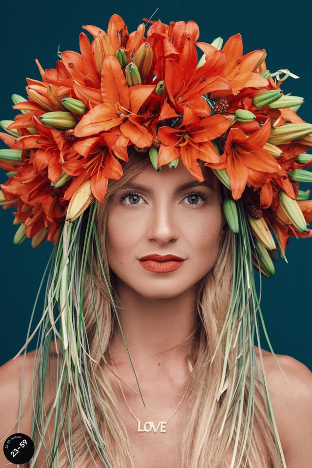 Українські зіркизнялися у фотосесії з нагоди Івана Купала - фото 179528