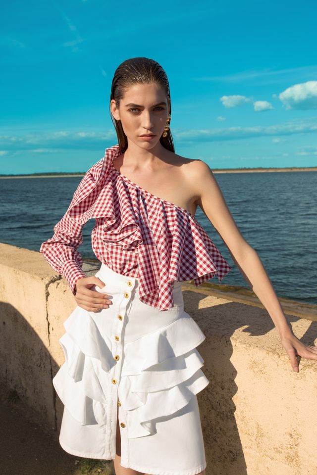 Українська дизайнерка представила колекцію в стилі відомого фільму - фото 180226