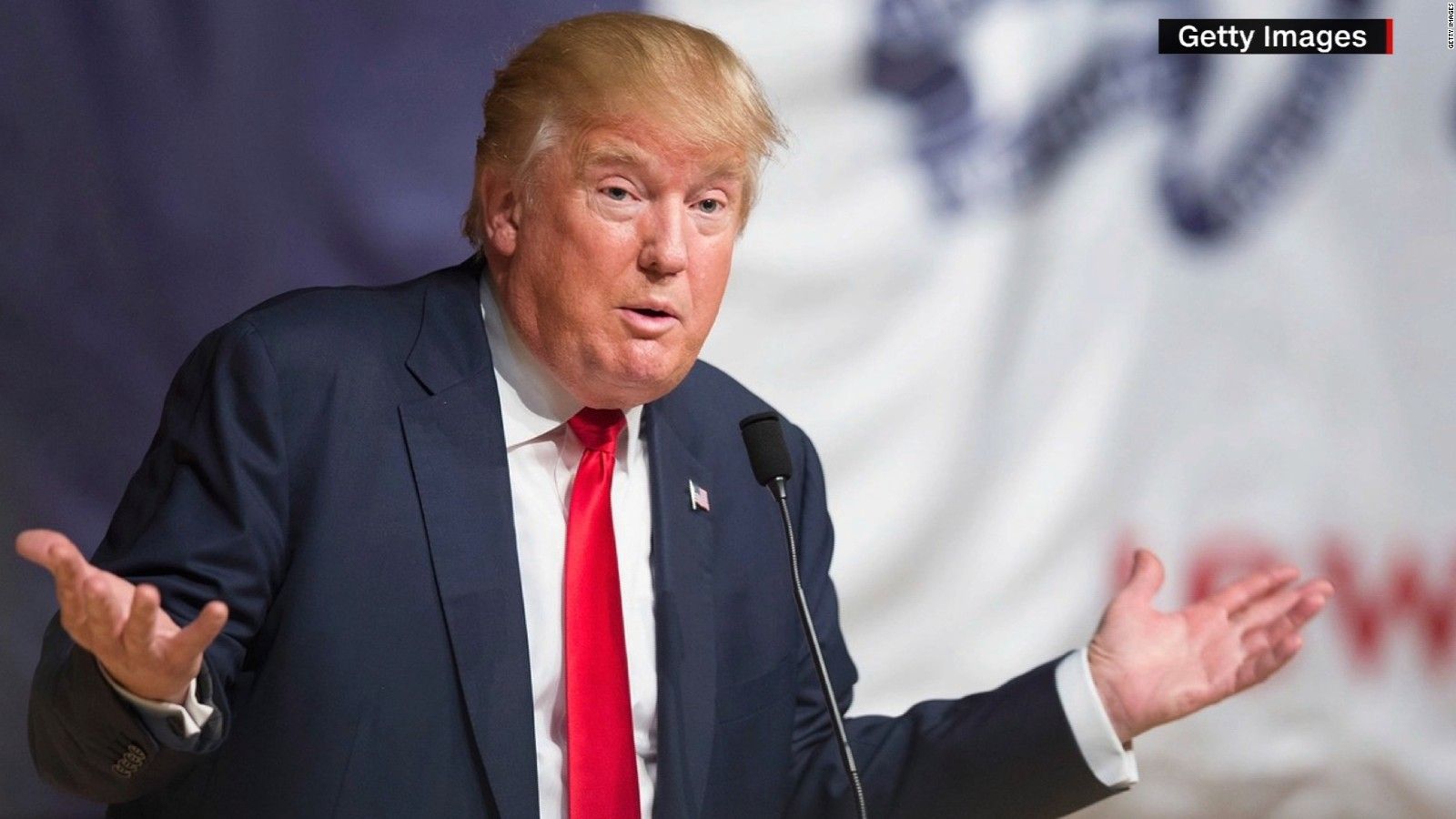 Трамп поскаржився на поганий захист - фото 1