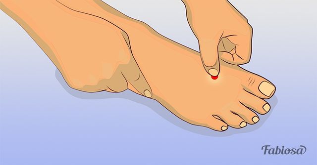 Помасажуйте кілька секунд ці 5 точок на тілі – і втома минеться - фото 178161