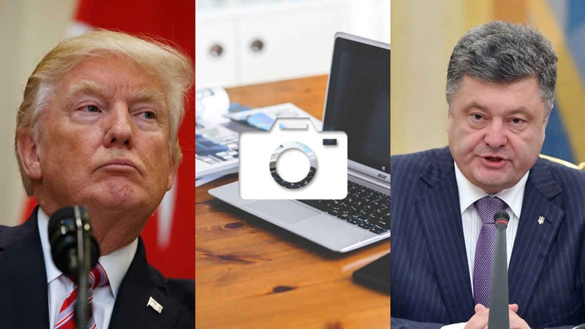 Зустріч Порошенка з держсеком США та тиск від Трампа: 9 липня у трьох фото - фото 1