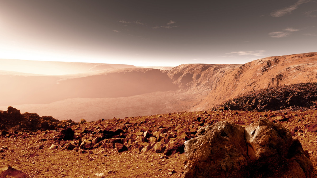 NASA протестує ядерні реактори для колоністів Марсу - фото 1