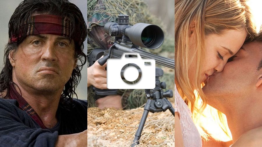 Шокуючі поцілунки зірок і правила життя непереможного Рембо: 6 липня у трьох фото