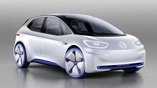 Електромобілі Volkswagen будуть дешевшими за Tesla - фото 182161