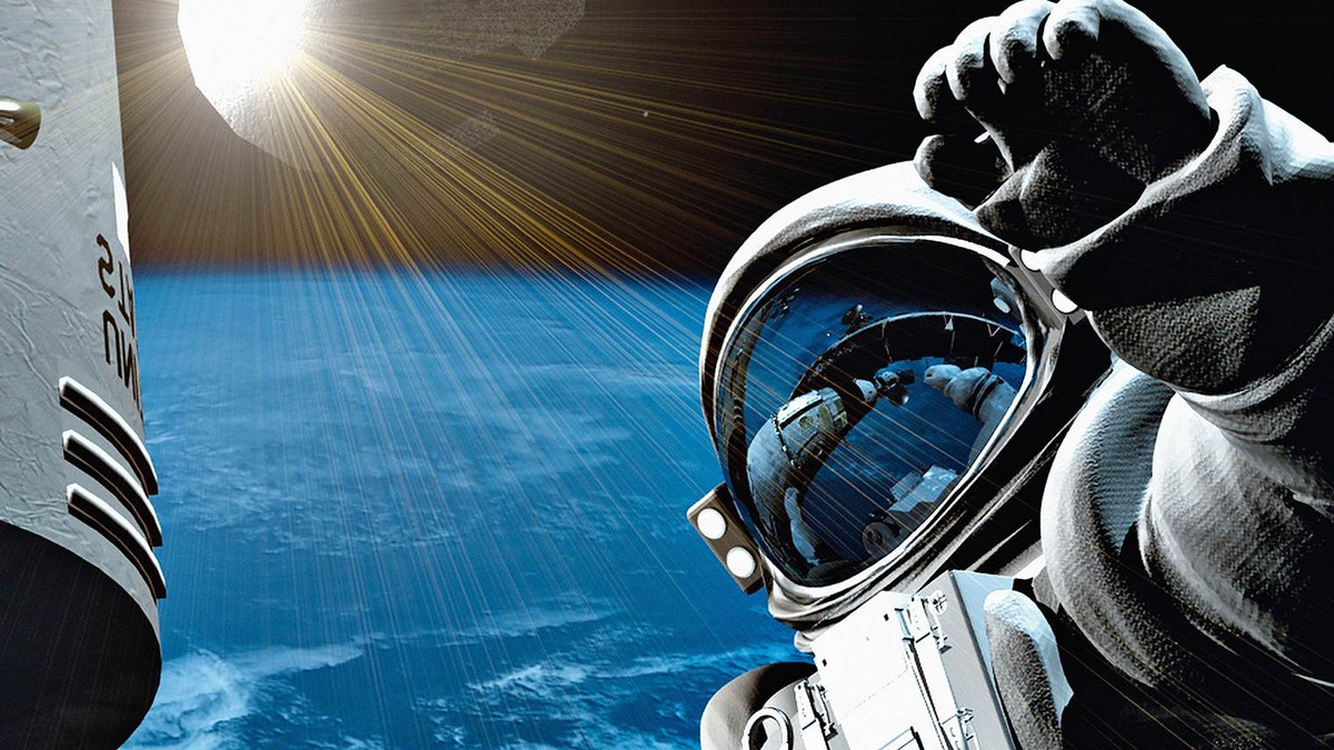 NASA презентувала новий скафандр для відкритого космосу - фото 1