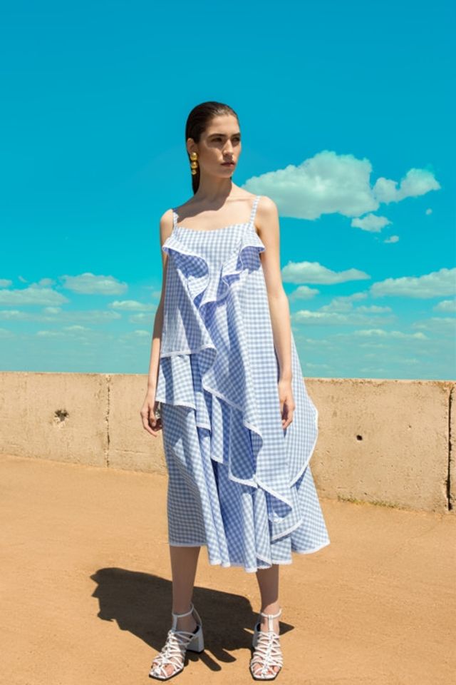 Українська дизайнерка представила колекцію в стилі відомого фільму - фото 180231