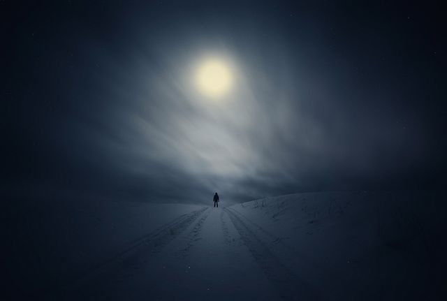 Вечірні пейзажі, від яких перехоплює дух: казкові фото - фото 179926