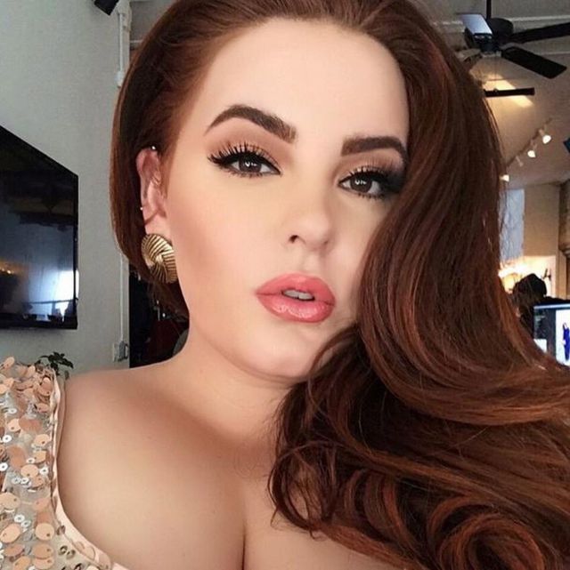 Найповніша модель у світі шокувала всіх несподіваним зізнанням - фото 179975