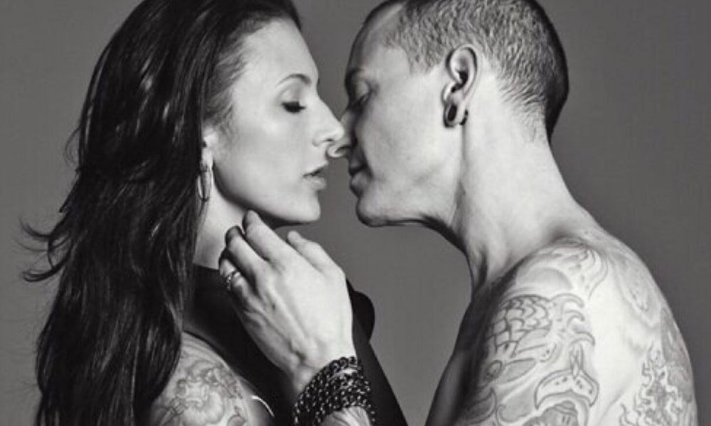 Талінда та Честер Беннінгтон - фото 1