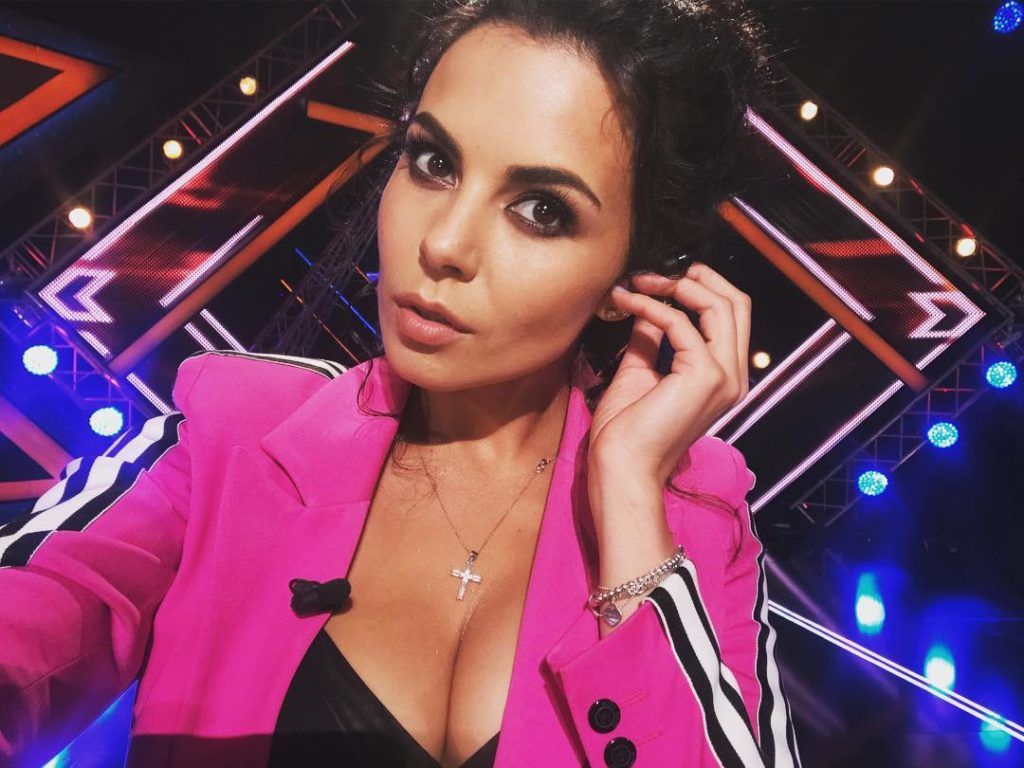 Ефектний образ Насті Каменських зібрав безліч компліментів