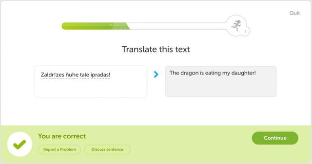 Фанати, готуйтесь! Duolingo дає можливість вивчити мову з "Гри престолів" - фото 181437