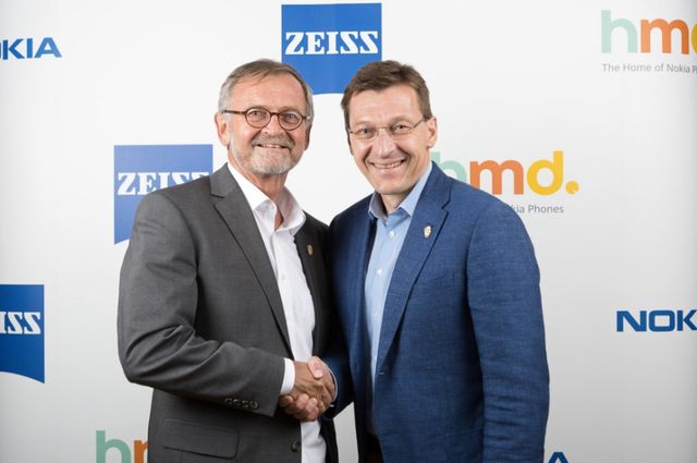 У смартфони Nokia повернеться оптика ZEISS - фото 179230