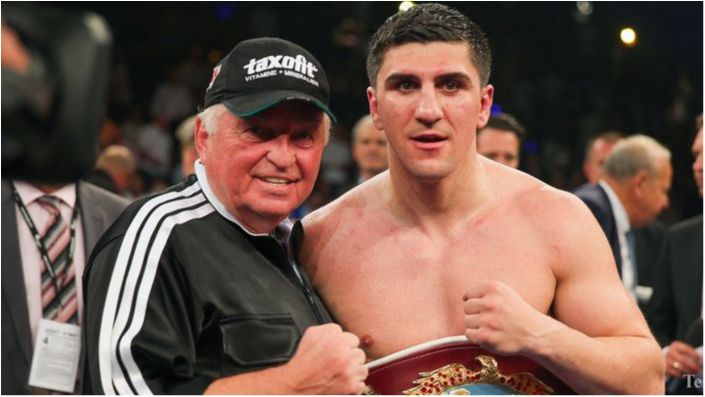 Хук прокоментував майбутній бій з Усиком