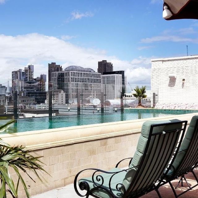 Як виглядає найстильніший готель Лондона: вражаючі фото - фото 182201