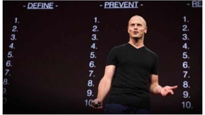 Ця проста вправа допоможе вам побороти страхи і здійснити свою мрію