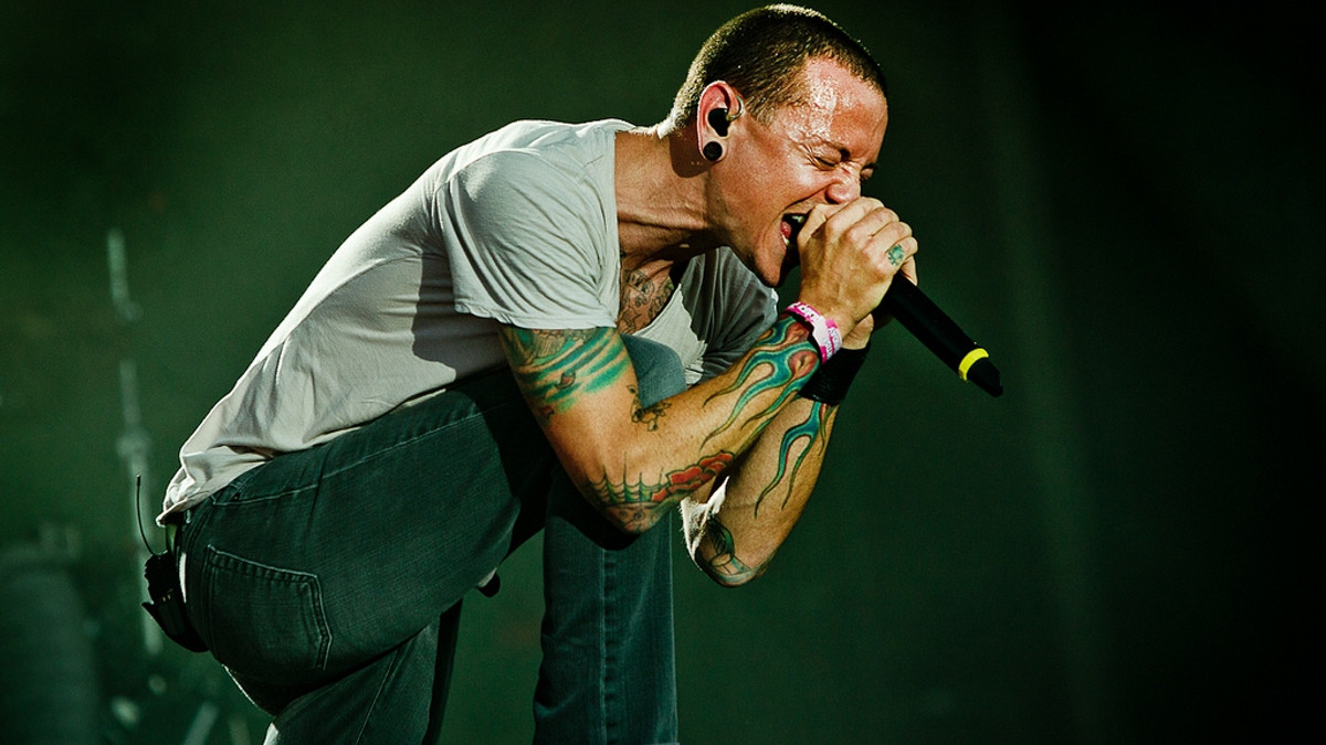 Соліст Linkin Park наклав на себе руки - фото 1