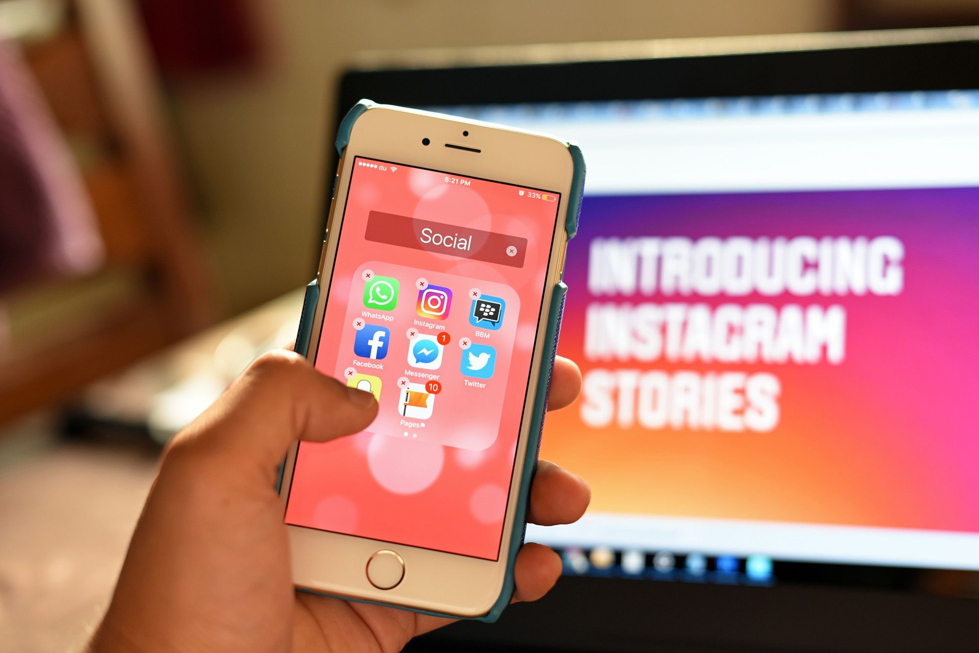 В Instagram масово блокують акаунти користувачів