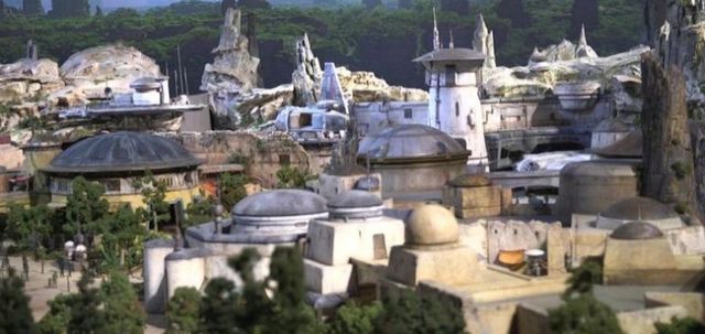 Disney відкриває готель для фанатів "Зоряних війн" - фото 182382