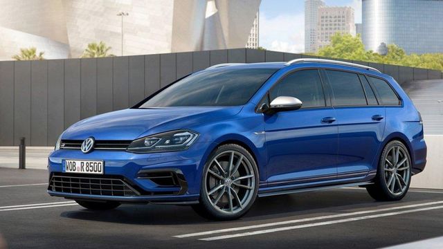 Довгоочікувана новинка: німці презентували Volkswagen Golf 2017 - фото 181706