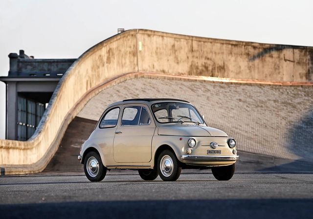 Fiat 500 - фото 178769