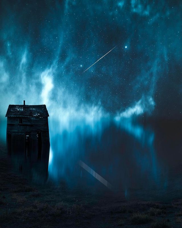 Нічні пейзажі, від яких перехоплює дух: вражаючі фото - фото 178612