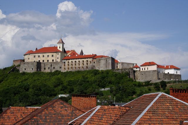 Замок "Паланок" - фото 184364
