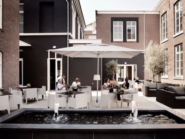 Шикарні готелі в стінах минулих в'язниць: вражаючі фото - фото 183625