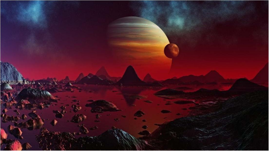 Як виглядає найбільший вихор у Сонячній системі